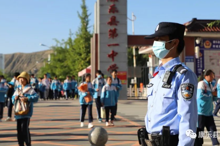 青春无悔 献身藏蓝——附城派出所马少林工作感悟